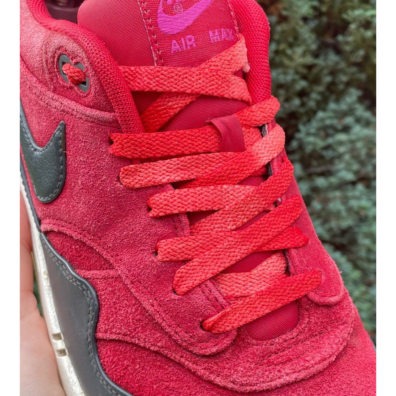 SneakerScience Vintage Flat Laces
