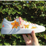 SneakerScience Tie Dye Flat Laces - (Tutti Frutti)