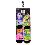 ODD SOX - TMNT Showdown Socks