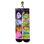 ODD SOX - TMNT Showdown Socks