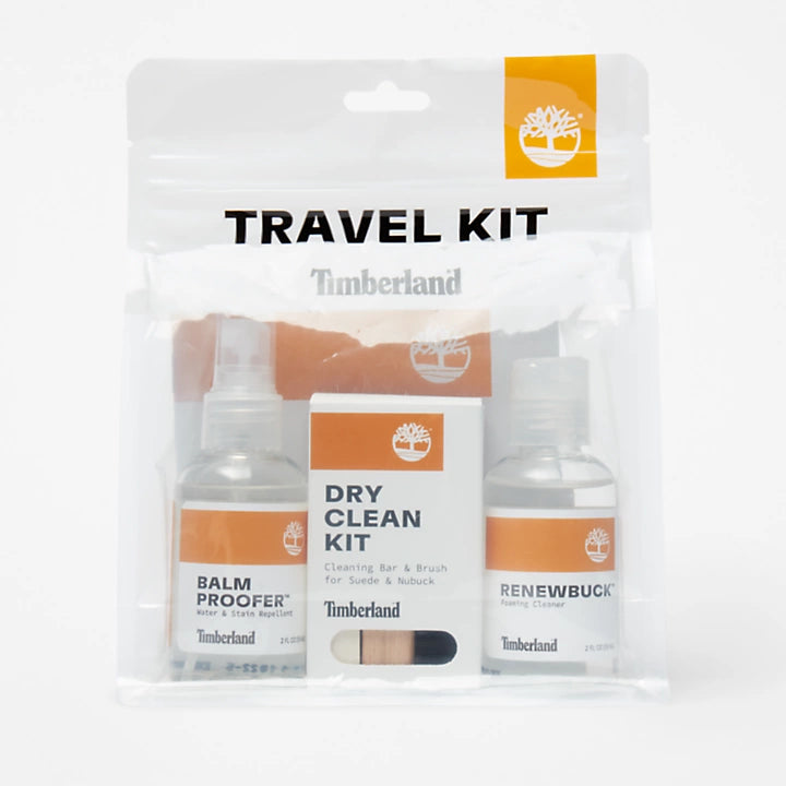 Timberland Boot & Shoe Care Travel Kit