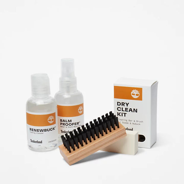 Timberland Boot & Shoe Care Travel Kit