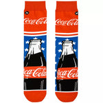 ODD SOX - Coca Cola USA Socks