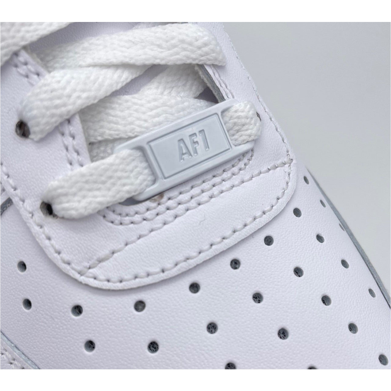 SneakerScience AF1 Lace Tags