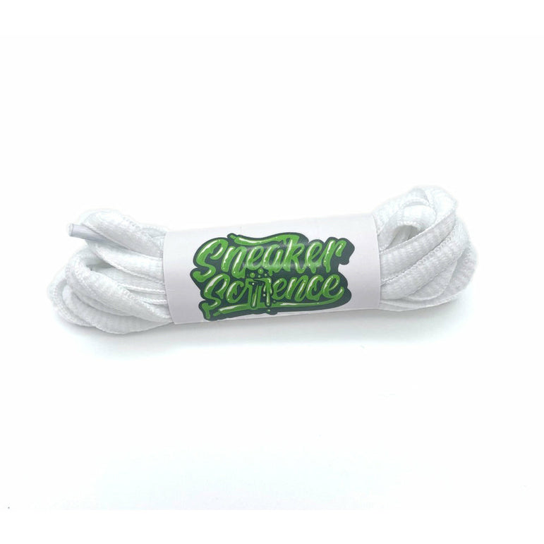 SneakerScience Kids Oval Laces