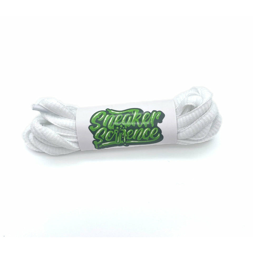 SneakerScience Kids Oval Laces