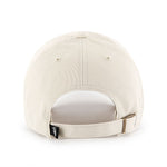 '47 Brand Clean Up Chicago White Sox Cap - Natural