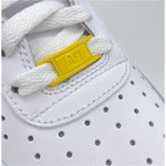 SneakerScience AF1 Lace Tags - (Yellow)